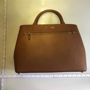 Michael Kors Hailee MD Satchel Bag